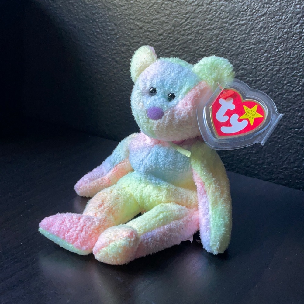Groovy 🧸 •TY Beanie baby original collection from the 90’s and 2000’s - Picture 1 of 5